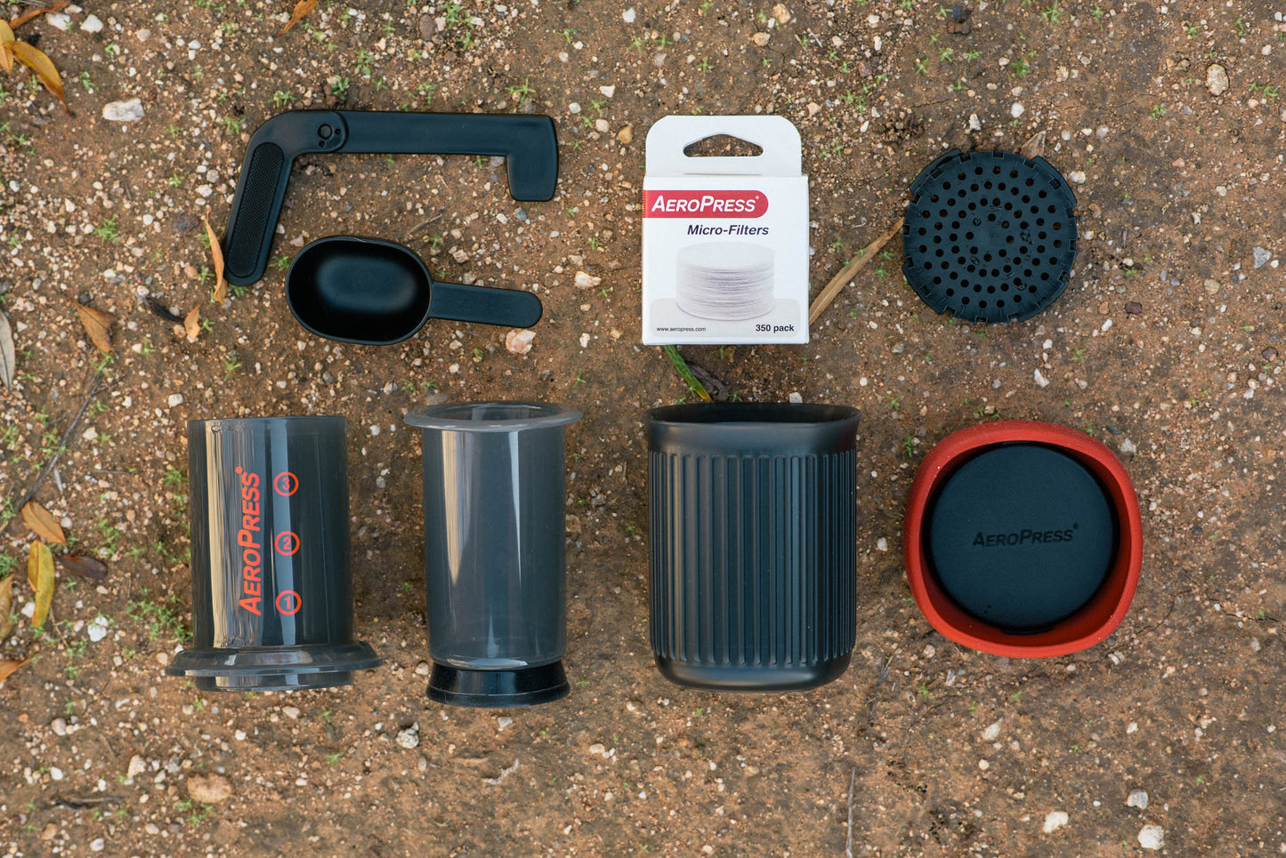 Aeropress GO