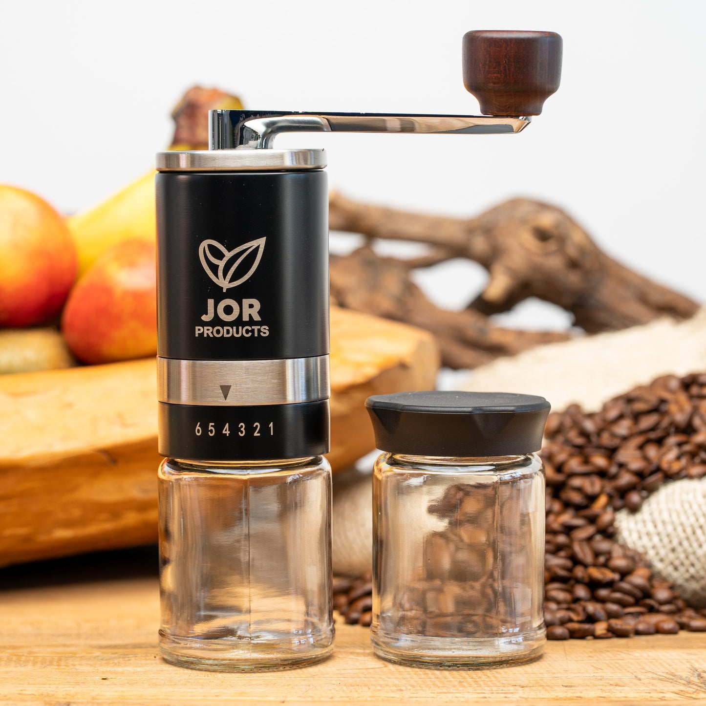 Koffie pakket voor de liefhebbers