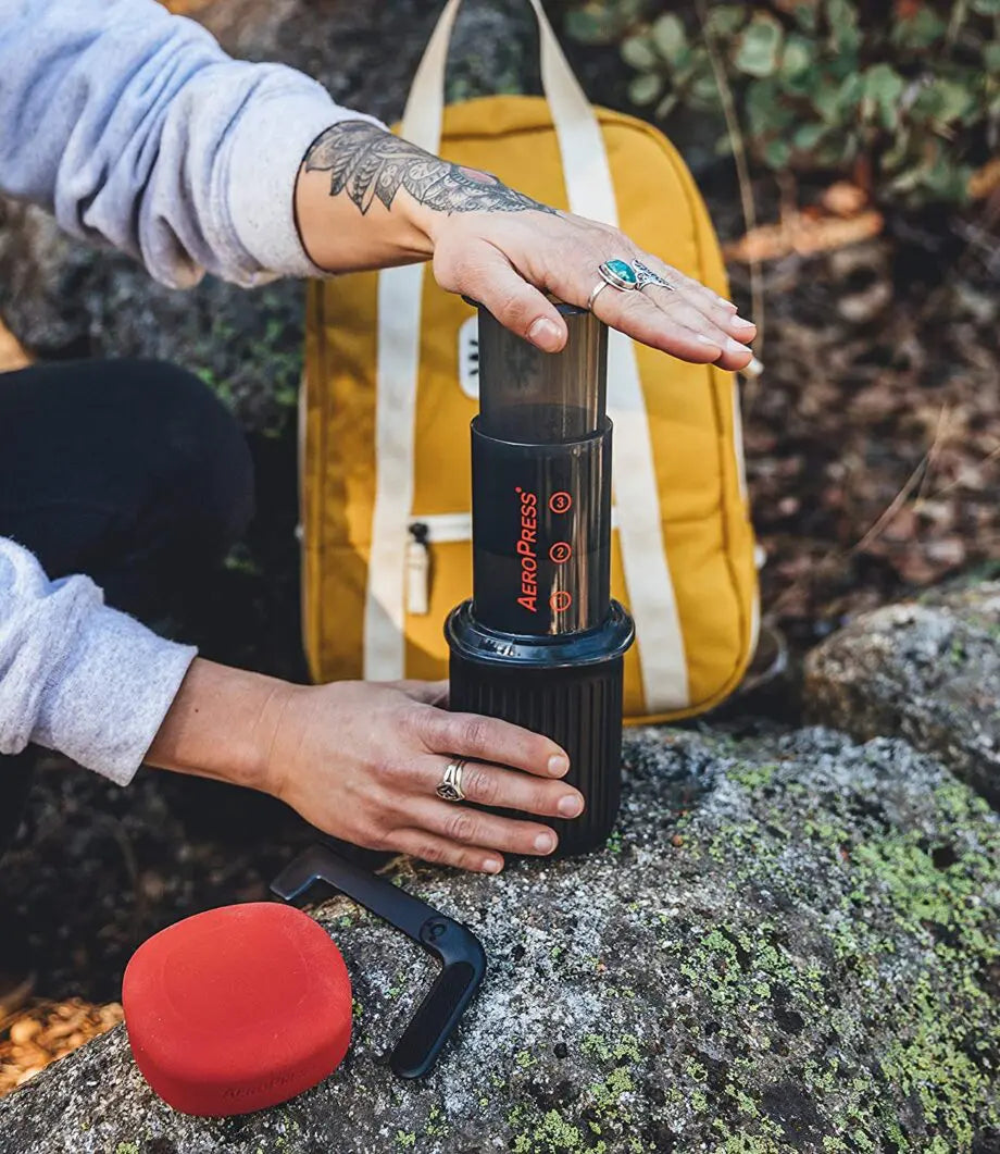 Aeropress GO