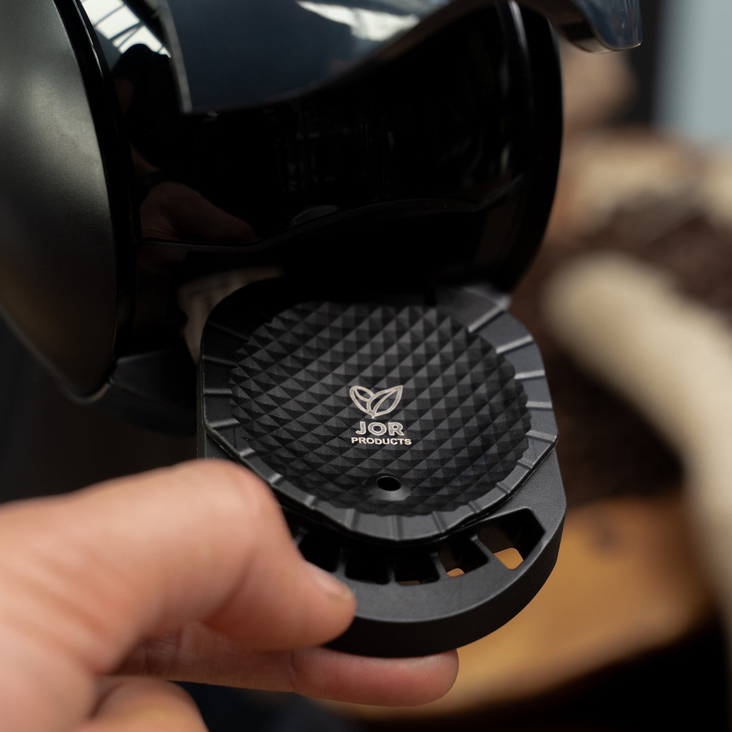 Koffie adapter voor Dolce Gusto