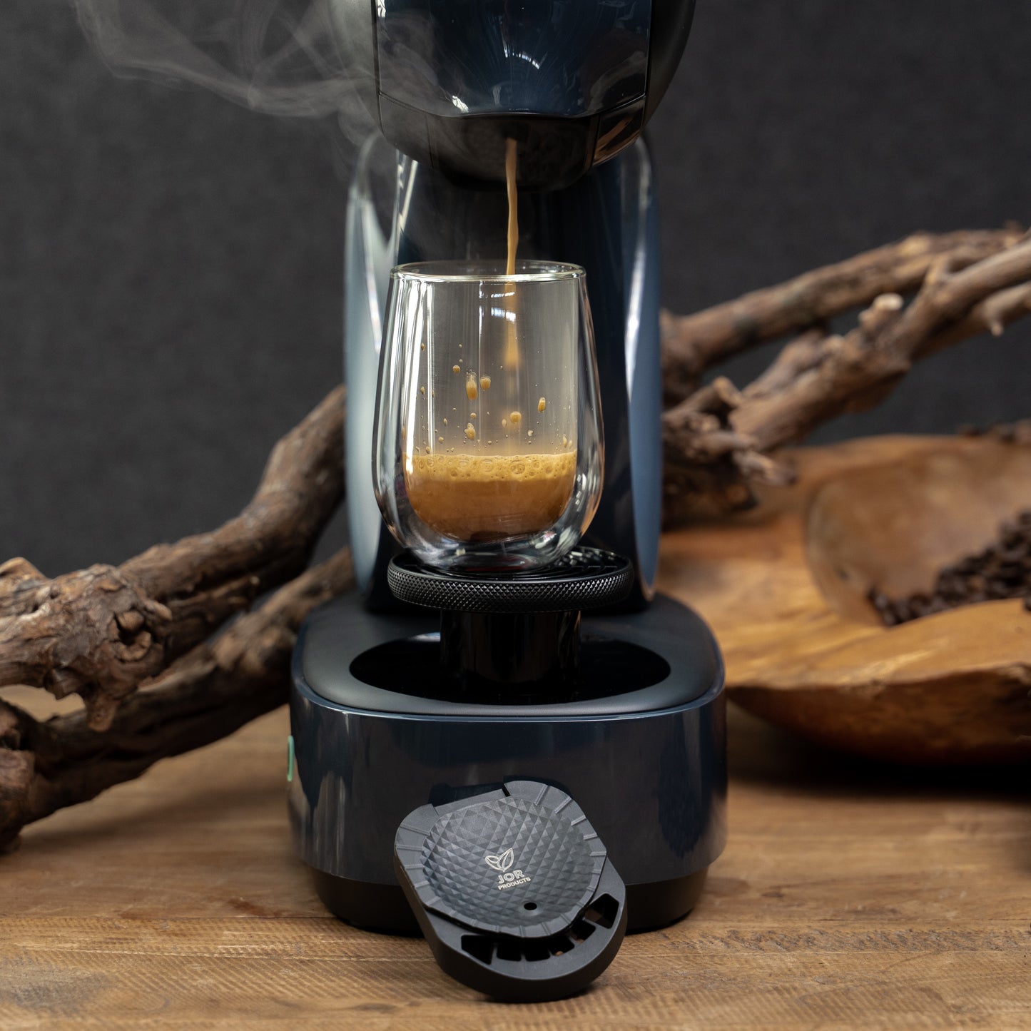 Koffie adapter voor Dolce Gusto