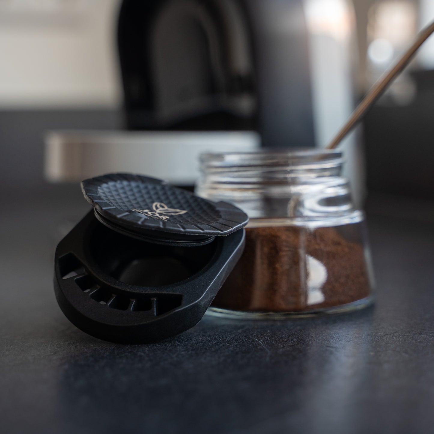Koffie adapter voor Dolce Gusto