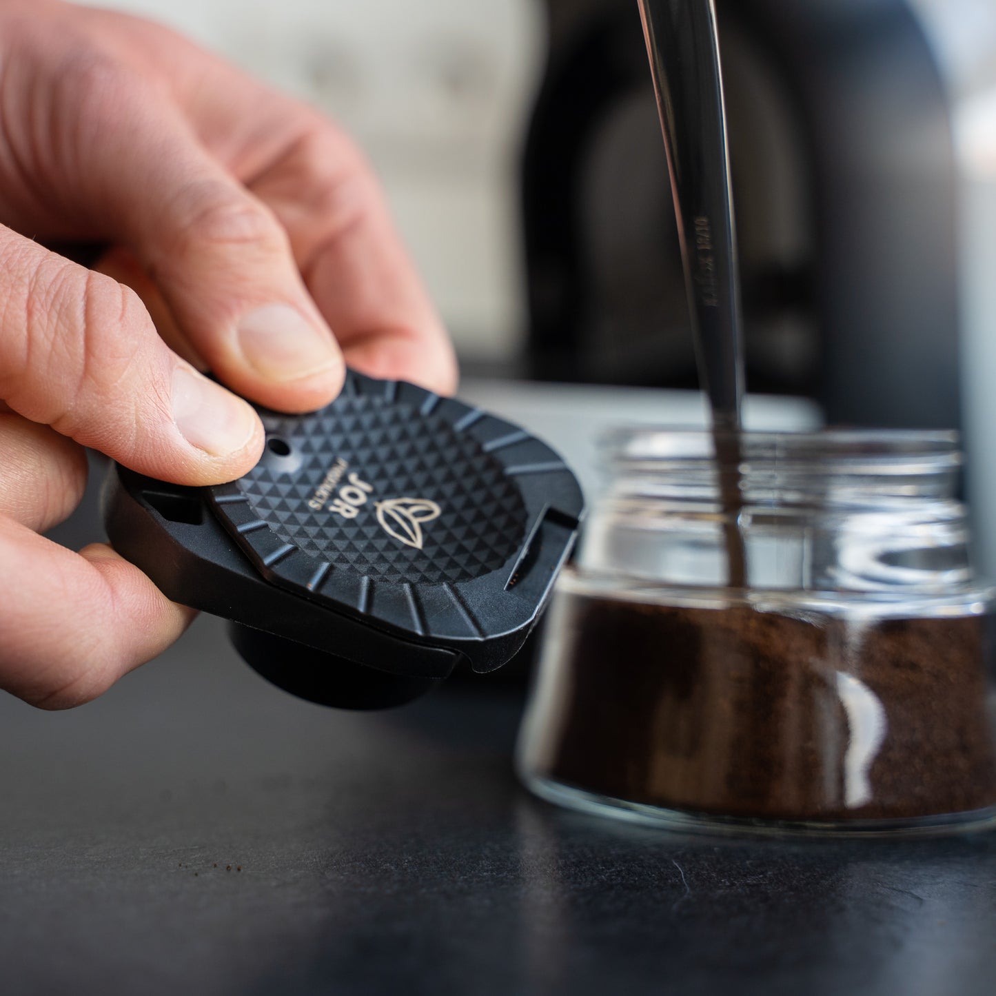 Koffie adapter voor Dolce Gusto