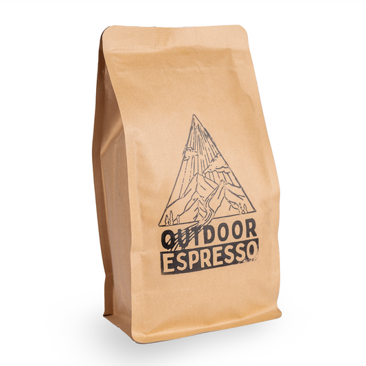 Outdoor Espresso 250 gram