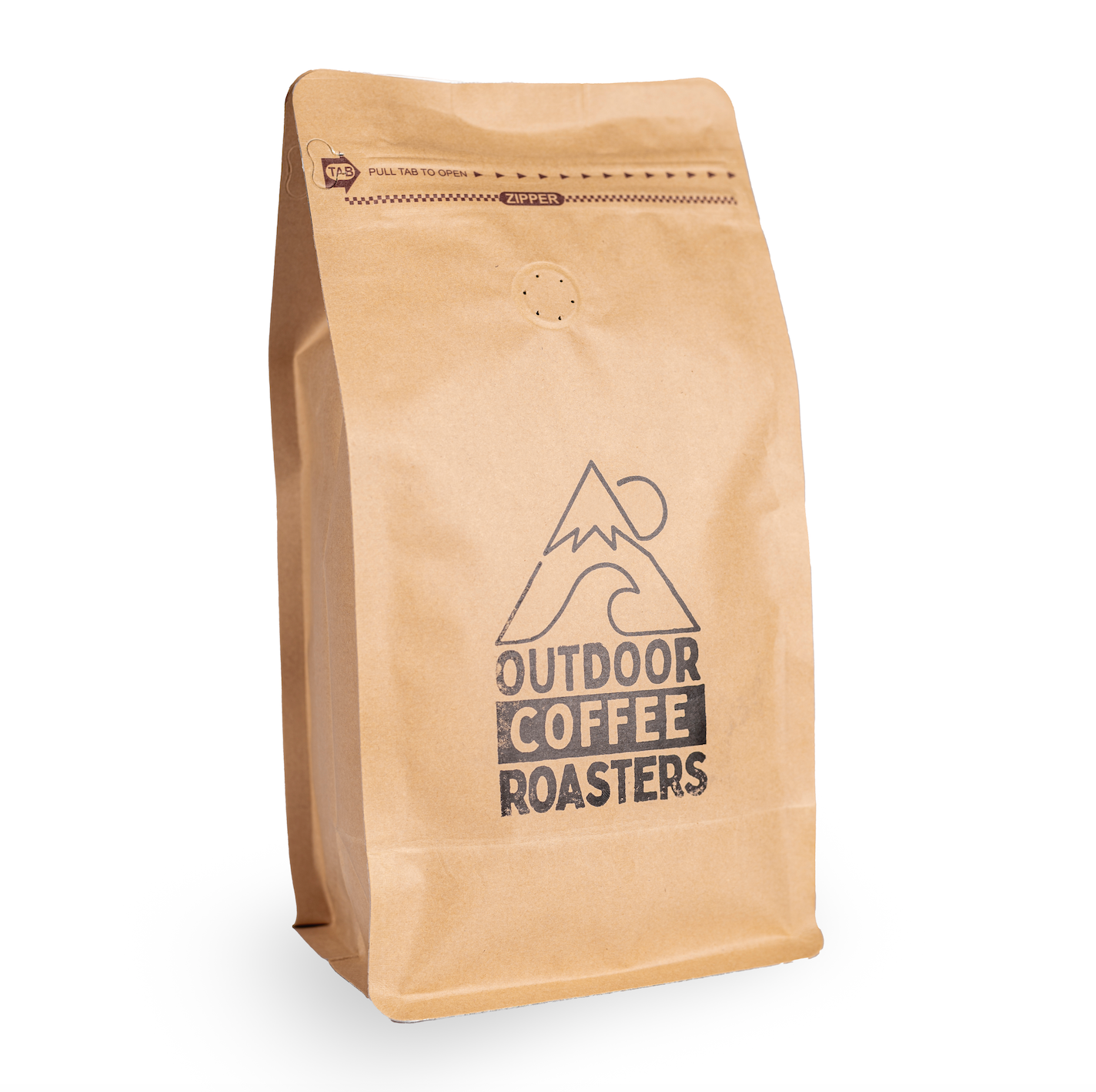 Outdoor Espresso 500 gram