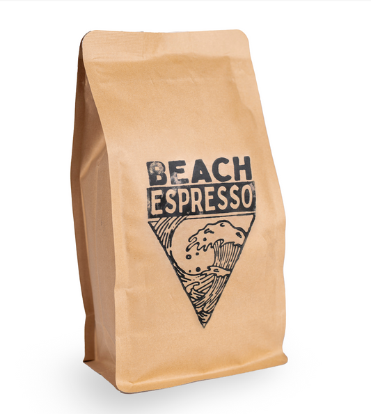 Beach Espresso 500 gram